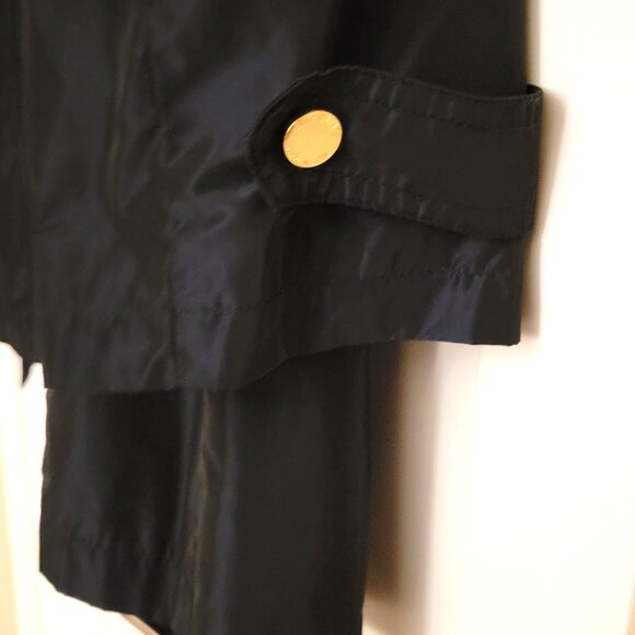 <NEW> Ellen Tracy Women's Jacket Navy / Small - Picture 9 of 15